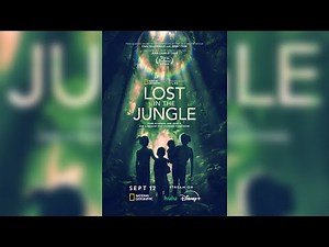 Interview with the filmmakers of "Lost in the Jungle" on National Geographic