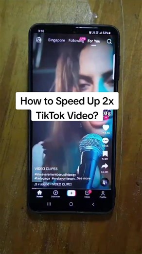 How to Speed Up TikTok Videos Easily