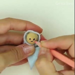 539K views · 6.8K reactions | Perfect for those who have little room at home, but want to display a nativity scene all the same. ⭐ | Creativo UK | Facebook