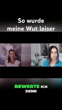 So wurde meine Wut leiser ☀️ #innererfrieden #bewusstseinsweg #innereruhe #selbstliebe