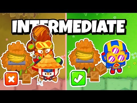 INTERMEDIATE Bloons Tips & Tricks!
