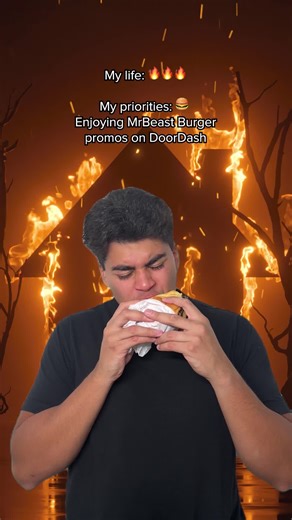 Have you tried Mr Beast Burger? | mr beast burger