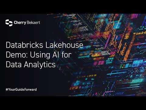 Databricks Lakehouse Demo: Using Generative AI for Data Analytics