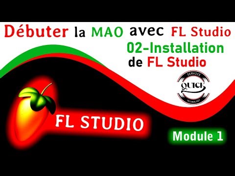 Débuter la MAO avec FL Studio Module 1 (Installation)