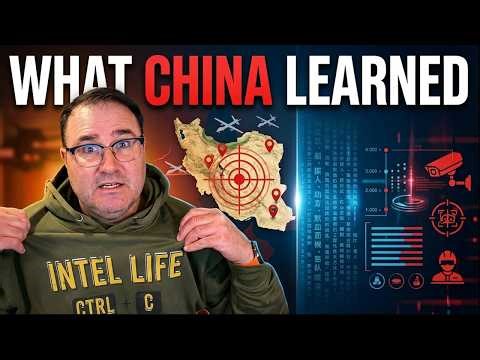 China's Military Just Got an Iranian Wake-Up Call