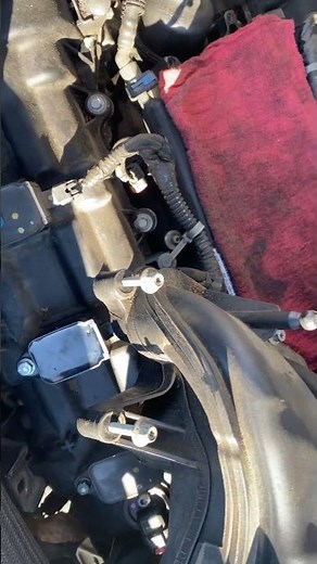 2016 dodge grand caravan 3.6 liter replacement of spark plugs and coils packs