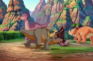 The Land Before Time XII: The Great Day of the Flyers | movie | 2006 | Official Trailer