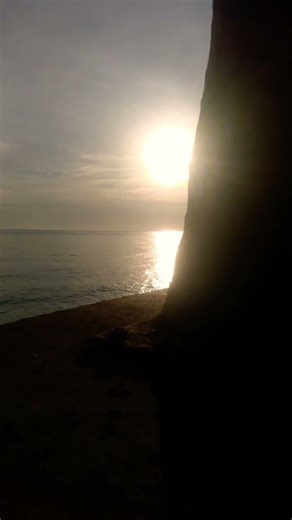 Enjoying the sunset😊