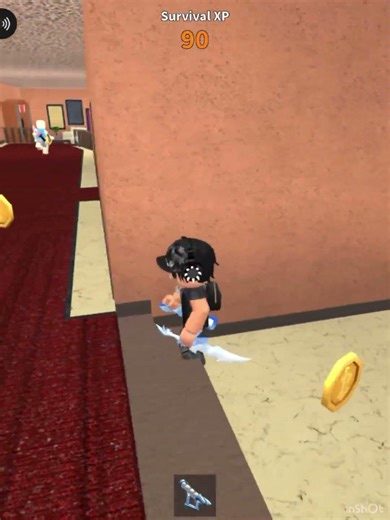 Playing #murdermystery2