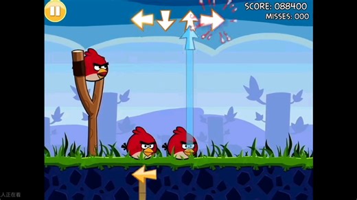 Friday Night Funkin_ VS Angry Birds Parasite _ Musta Parvi (FNF Mod) (Horror)(72