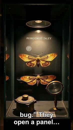 The First Computer Bug Was a Real Moth