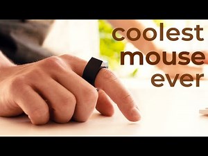 Coolest mouse ever