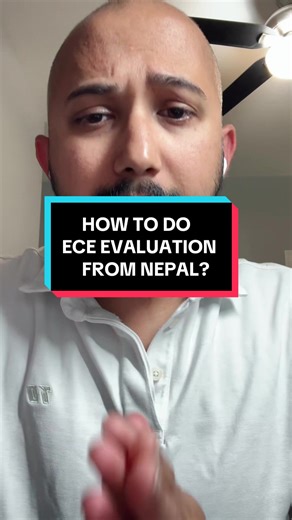 ECE evaluation and its process. How to do it from Nepal? #nepalitiktok #nepalidmd #internationaldentist #CAAPID #INBDE #usschool #information #NDUSA #dentistoftiktok
