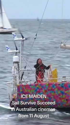 Sailing Solo: Lisa Blair Attempts Antarctic Circumnavigation Speed Record