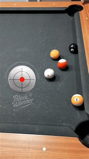 Why did the cue ball jump—foul or clean hit? #8ball #PoolRules #CueControl