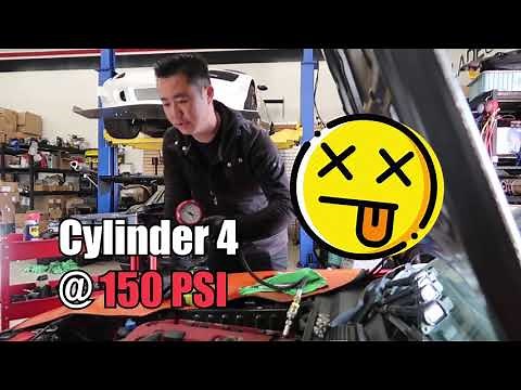 S2000 Compression Test