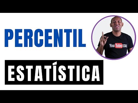 😱 Como calcular o percentil?