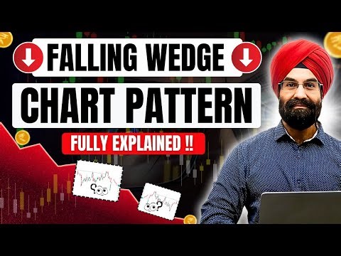 Falling Wedge Pattern: The Hidden Bullish Signal Traders Ignore
