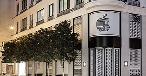 Apple completes renovation of historic storefront at first Austrian retail location, opening set for February 24th - 9to5Mac