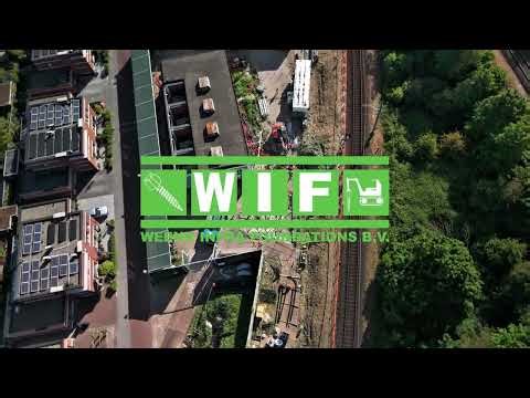 RailTech Beurs 2026 Den Haag | Weenk Infra Foundations