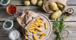 How to Make the Best Homemade French Fries Ever