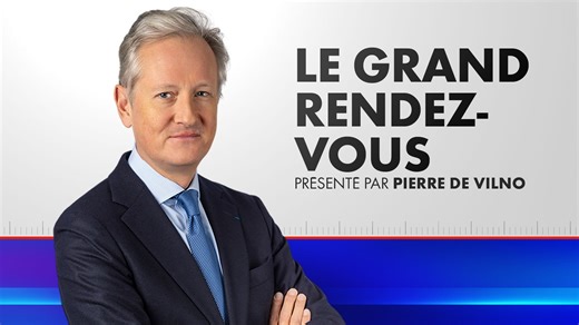 Le Grand Rendez-Vous (Émission du 29/03/2026)