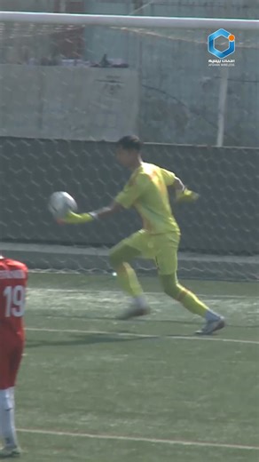 "عیسی عزیزی"، دروازه بان با استعداد، جوان و آینده دار تیم فوتبال آرمان اف‌سی _____ #ArmanFC #AWCC #ArmanFootballClub #Football #Afghanistan #Afghans #pride #Goal #Victory #ACL | Arman FC