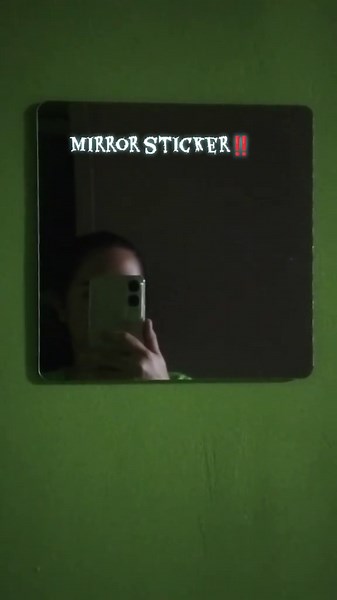 Mirror Stickers: Transform Your Walls with Style