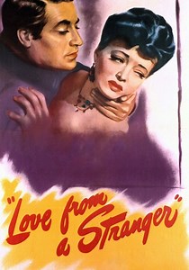 Love from a Stranger streaming: where to watch online?