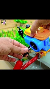 256K views · 4.7K reactions | Mini Make High Pressure Water Pump ?兩 #MiniMake #WaterPump #MiniProject #fblifestyle #usa | Ankita K Drawing | Facebook