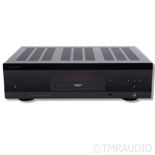 Oppo UDP-205 UltraHD Universal Blu-ray Player; CD / SACD