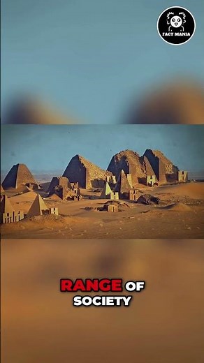 Ancient Meroe: Lost City's Secrets Revealed! #history