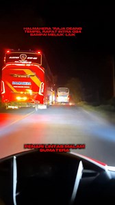 4.3K views · 59 reactions | HALMAHERA TEMPEL RAPAT BUS INTRA 024 INFINITY ,LANGSUNG TANCAP GAS #bushalmahera #busintra #busindonesia #bussumatera #banjirbandardurian #banjiraeknatas #macetbandardurian #macetdiaeknatas | Adbondra Pasmi | Facebook