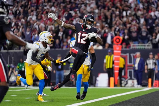 Where to watch Texans vs. Rams free stream today