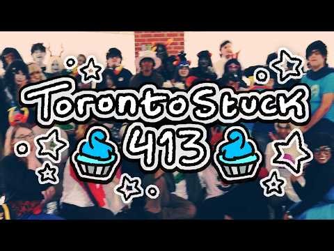 [S] TorontoStuck: 4/13 Homestuck Meet Up