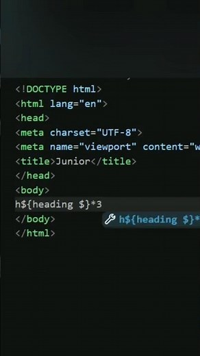 HTML basic code beginner to Pro level skills #heading