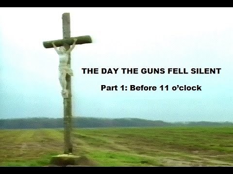 The end of the First World War (Part 1 of 2)