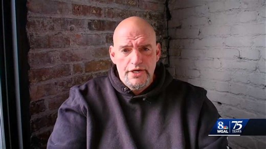 Fetterman weighs in on recount of Casey, McCormick US Senate race