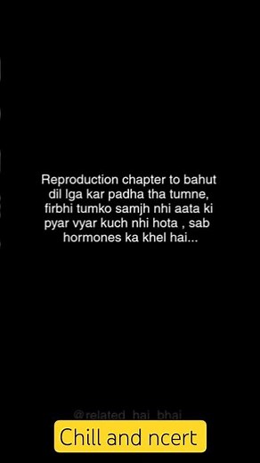 Human reproduction padha, ab pata chala asli raaz! Kya tum samajh paaye? 😅 #shorts #neet2026 #neet