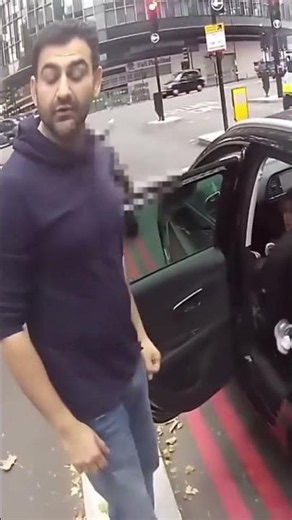 Arrogant Driver Tries to Blame Biker But the Gopro Tells the Truth!