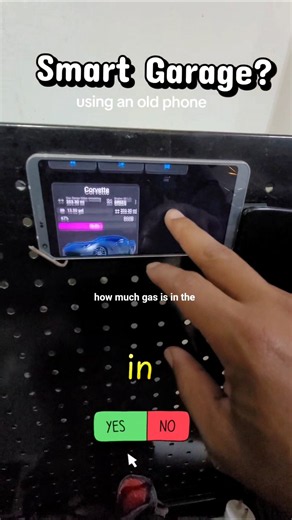 Stop throwing away old phones & tablets and make them smart like this! Smart Assistant