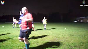 As the BKT United Rugby Championship Unity Round begins, Cardiff rugby were honoured to assist in training with the Cardiff Lions RFC. Cardiff Rugby players made sure to attend to pass on some of their knowledge and expertise. #YmlaenCaerdydd #Everyonesgame | Cardiff Rugby - Rygbi Caerdydd