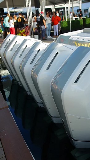 Miami Boat Show HCB Hydrostream Hub Script Boat Zone Miami