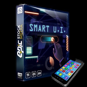 Smart UI - Modern User Interface Sound Effects