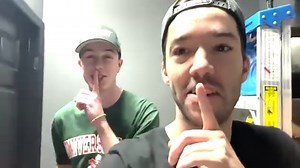 21K views · 611 reactions | Switching up with my Identical Twin Mid-Way During a Tattoo Prank | EvenOut | Facebook