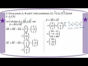 # Grade 12 Math (ch 4) Ex(4.3) - 3 + 4