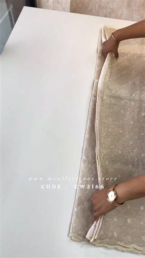 M Collections By Merry Paul on Instagram: "Delivery Timw :3-7 days www.mCollections.store Search: CW3166 Price :- 4750/-"