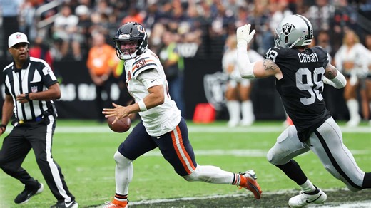 NFL rumors: Why Bears insider thinks both Maxx Crosby trade, Tyler Linderbaum signing could be on table