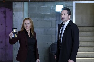 The X-Files Season 11 Episode 6 - 11x6 - Project Tvmovie