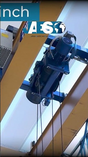 The overhead crane explained in 3 simple steps 🔧#overhead crane #engineering #industry #machinery